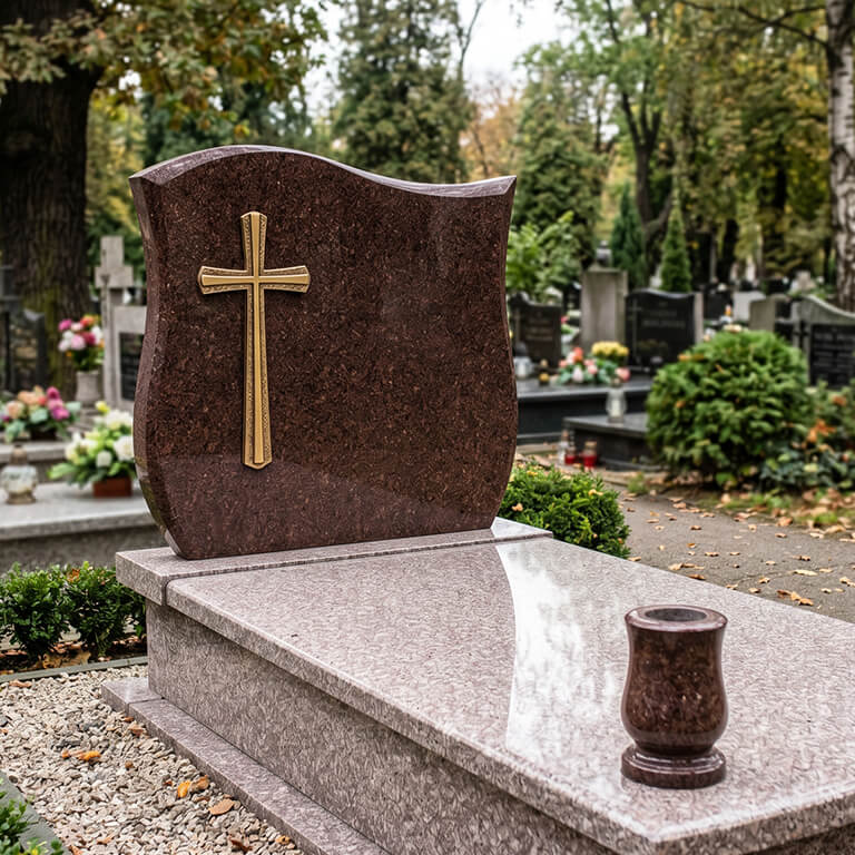 Kamieniarstwo Nagrobki Junkiewicz Nowogród dom pogrzebowy